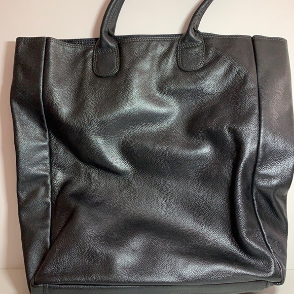 Barneys New York Handbags - Barney’s New York large shopping bag gently used